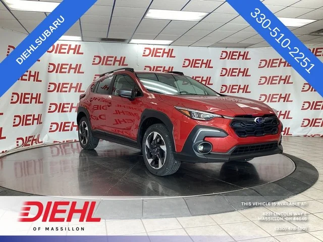 2026 Subaru CROSSTREK Limited