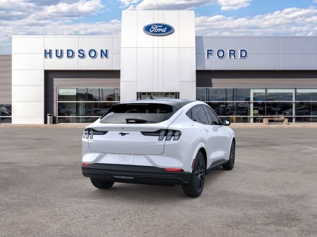 New 2026 Star White Metallic Tri-coat Ford Premium image 8