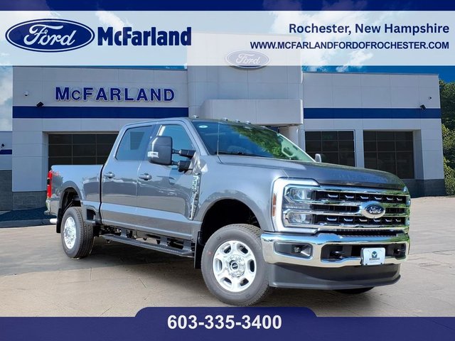 2026 Ford Super Duty F-350® XLT