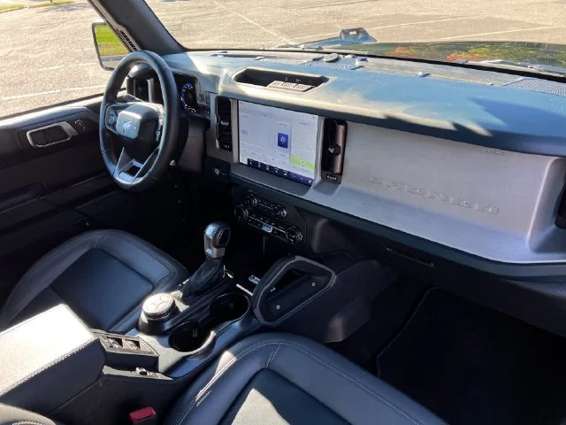 Certified Used 2024 Shadow Black Ford Outer Banks image 38
