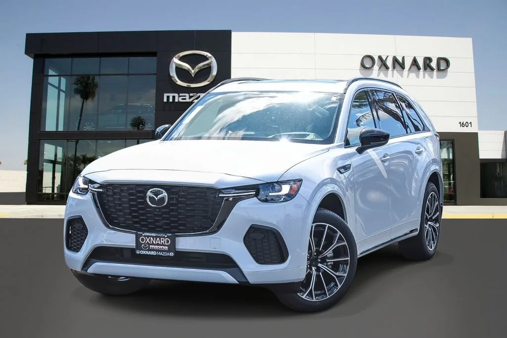 2026 Mazda CX-70 3.3 Turbo Premium Plus S AWD's photo