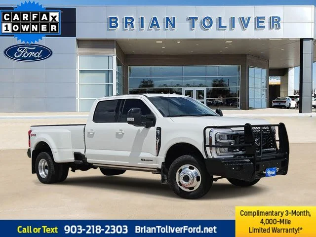 2024 Ford F-350 Super Duty