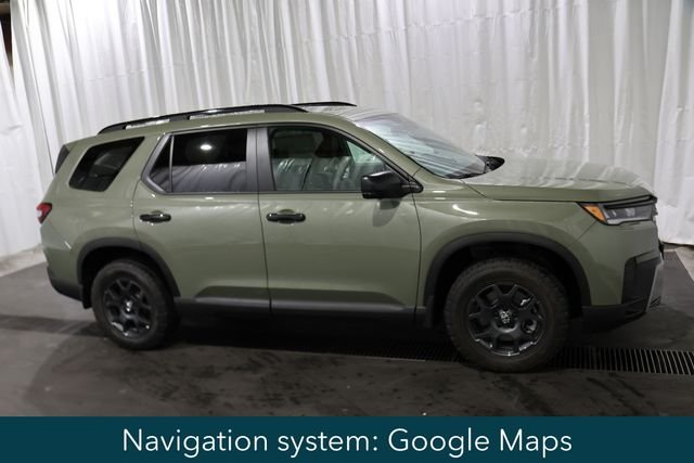 New 2026  Honda TrailSport image 2