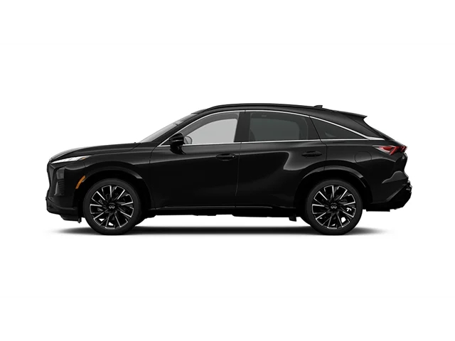 New 2027 Mineral Black INFINITI Autograph AWD image 8
