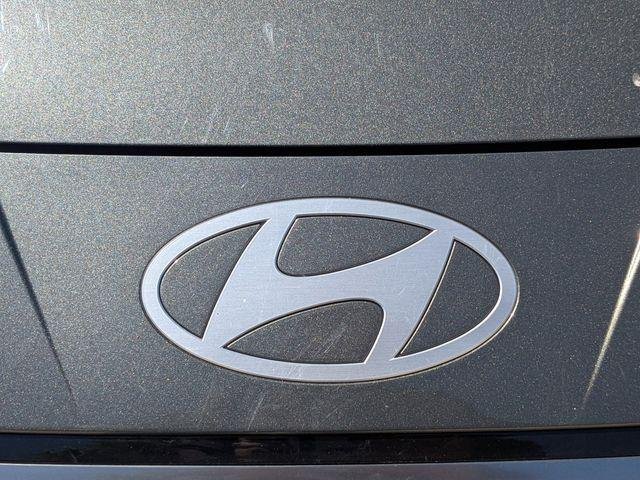 New 2026 Amazon Gray Hyundai Limited image 48