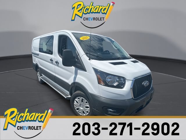 2025 Ford Transit Cargo Van