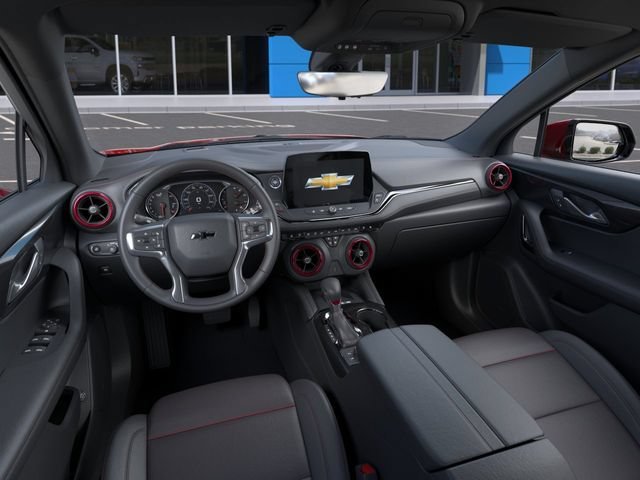 New 2026 Radiant Red Tintcoat Chevrolet RS image 15
