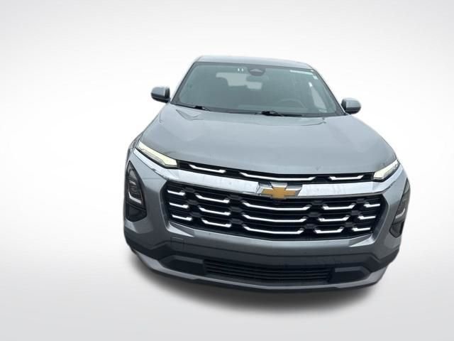 Used 2025 Gray Chevrolet LT image 8