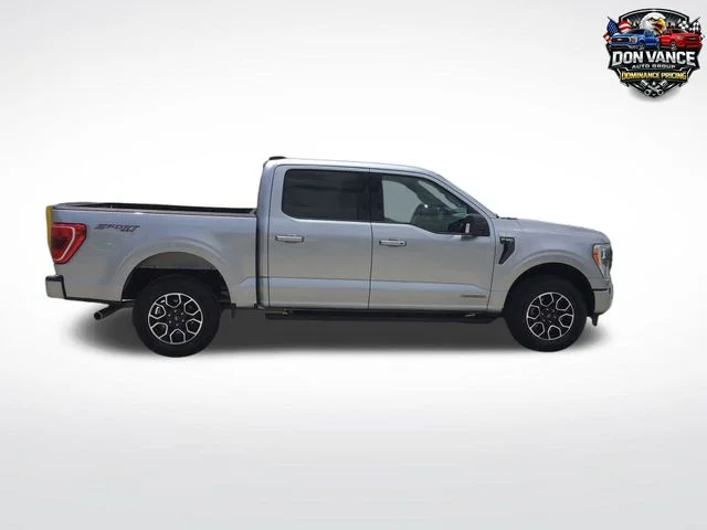 Certified Used 2023 Gray Ford XLT image 6