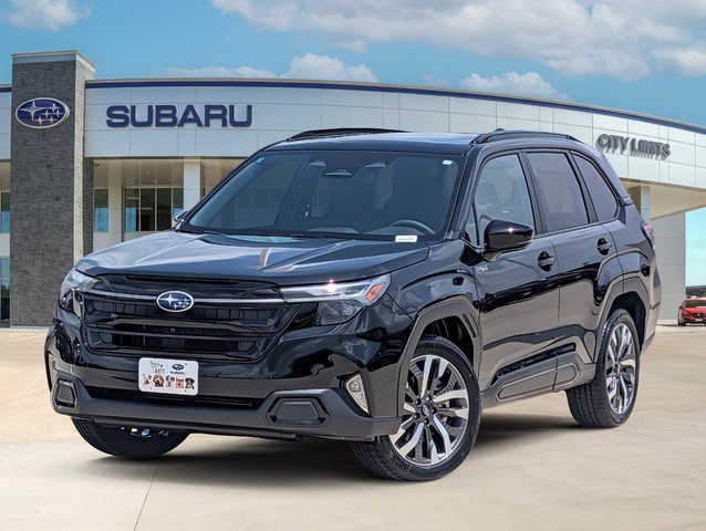 2026 Subaru FORESTER Touring Hybrid