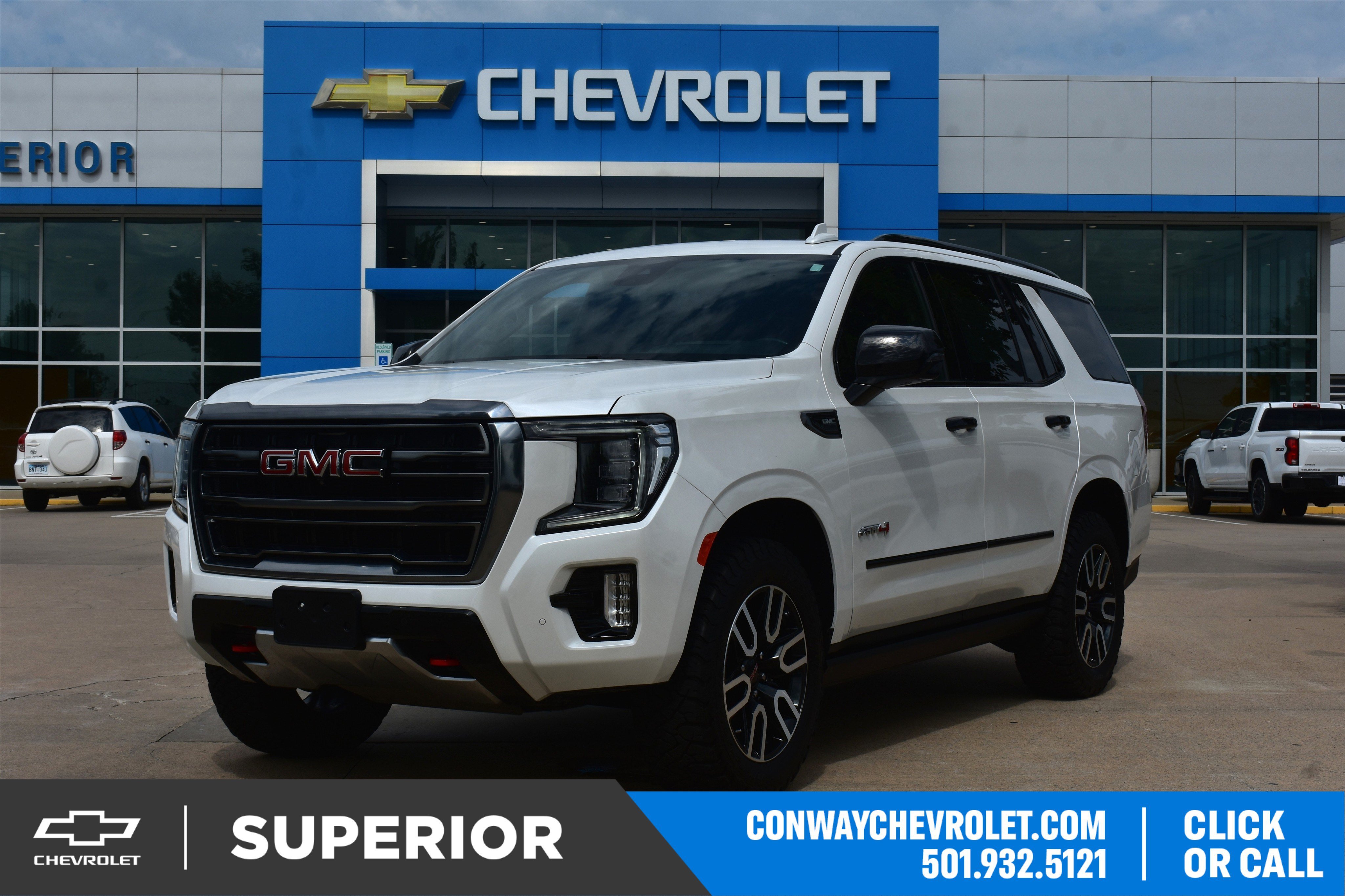 2024 GMC Yukon