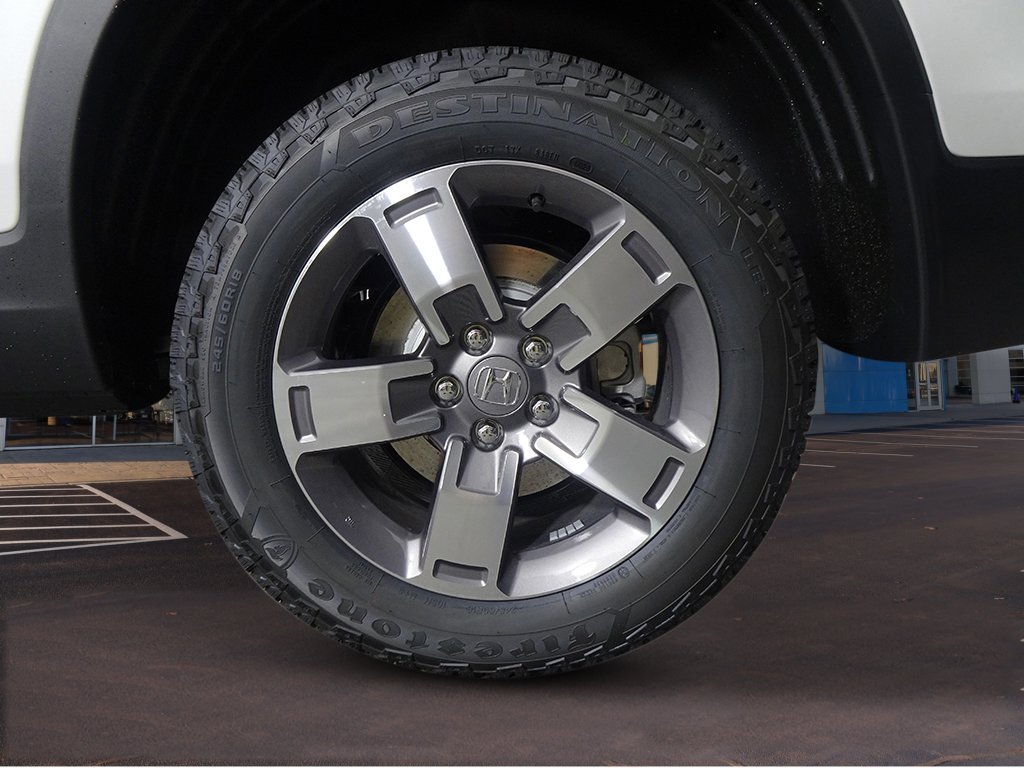 New 2026 Platinum White Pearl Honda RTL image 11