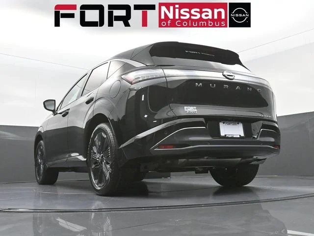 New 2026 Black Nissan Platinum image 39
