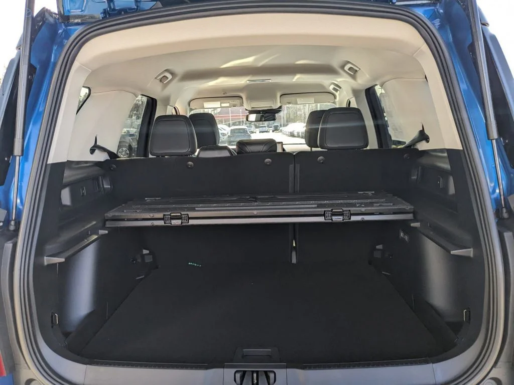 2025 Ford Bronco Sport Outer Banks - Photo 12