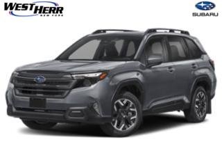 2026 Subaru Forester Premium's photo