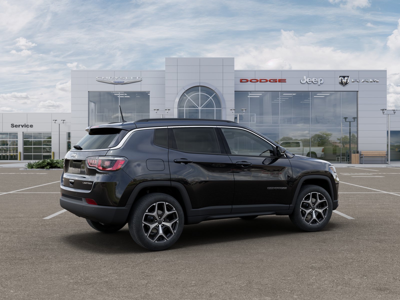 2025 Jeep Compass Limited - Photo 31