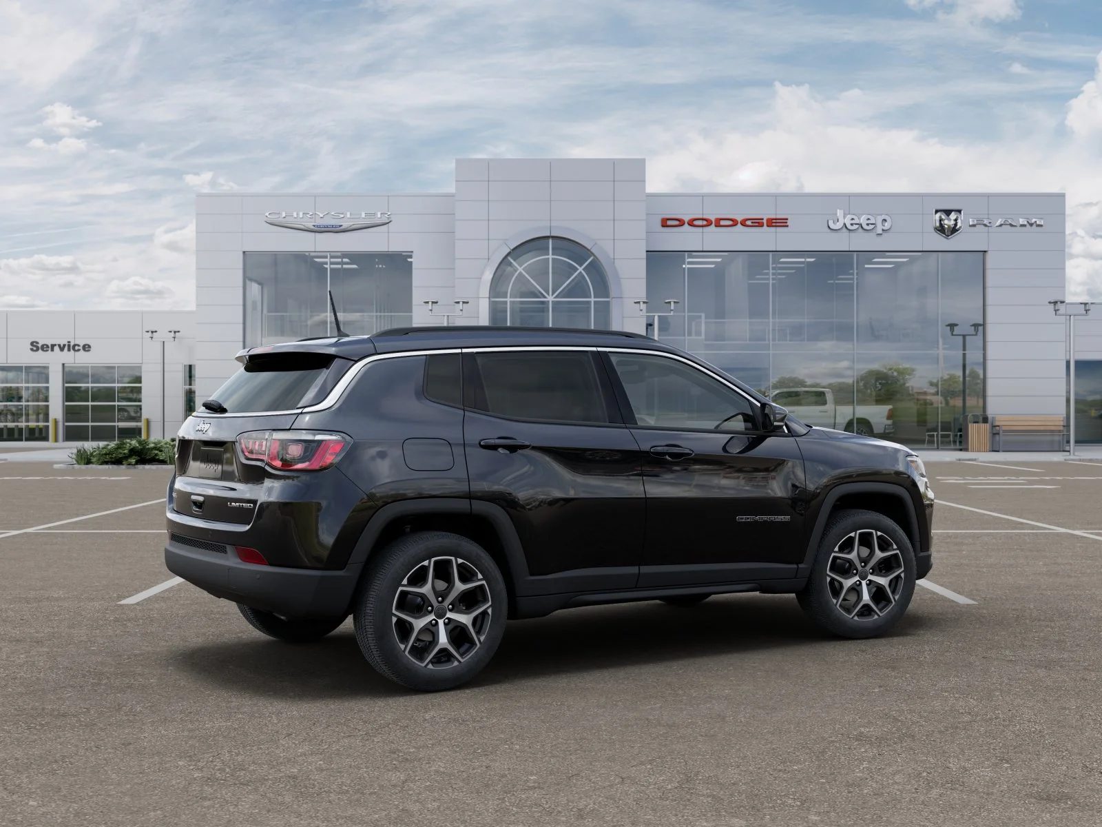 2025 Jeep Compass Limited - Photo 31