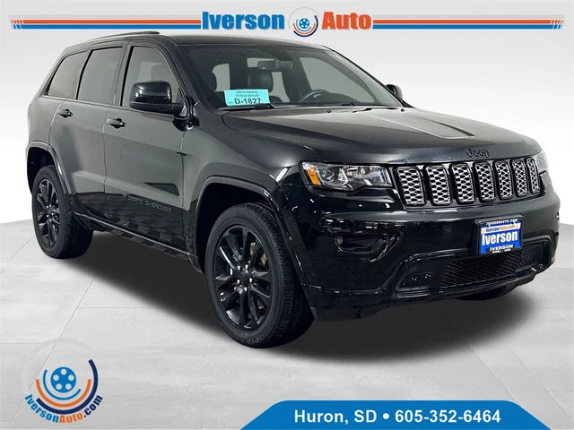 2022 Jeep Grand Cherokee WK Laredo X