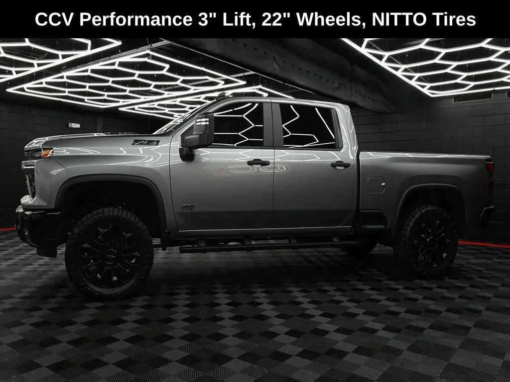 2026 Chevrolet Silverado 2500 HD Custom - Photo 7