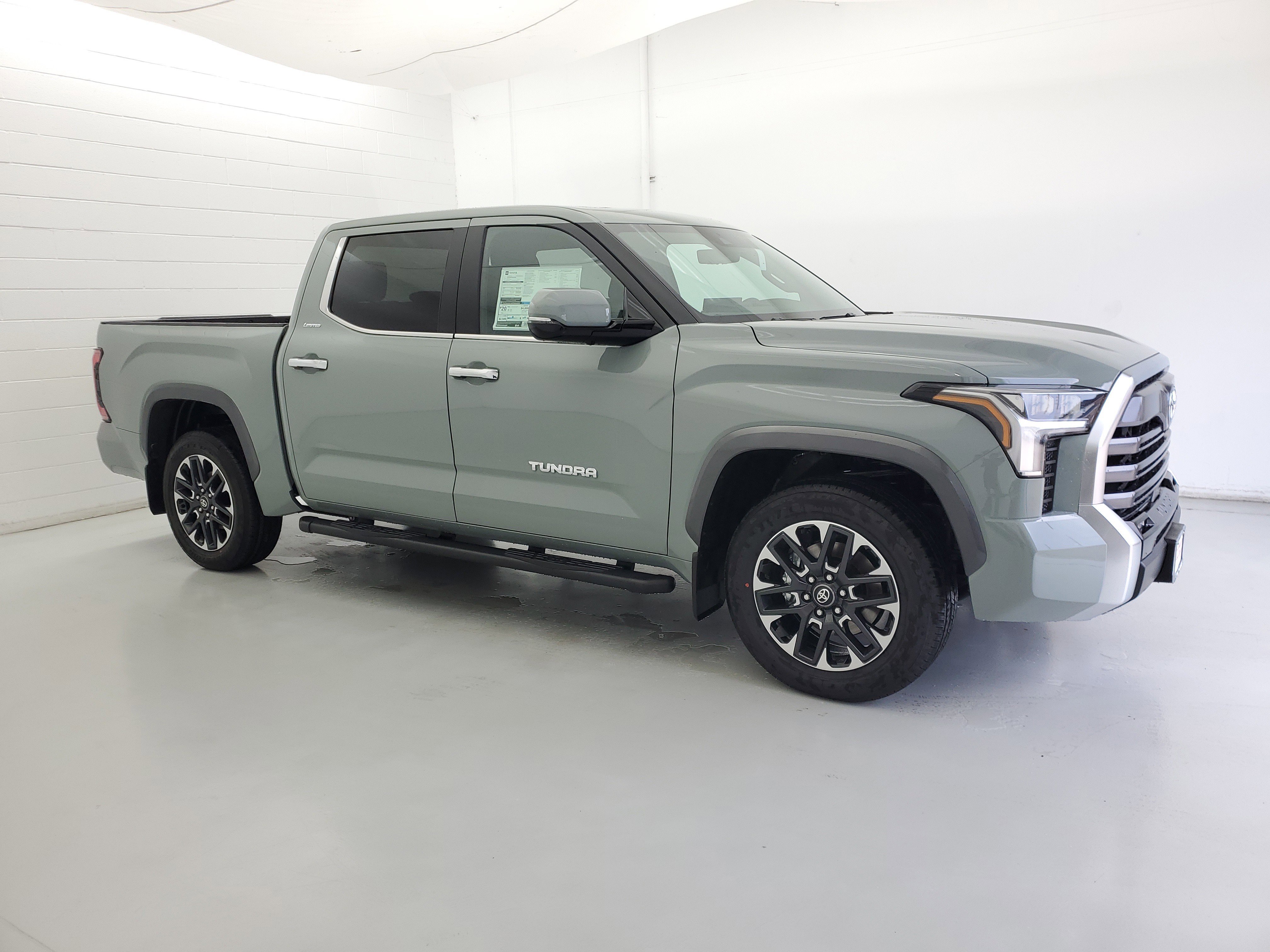New 2026 Lunar Rock Toyota  Limited image 4