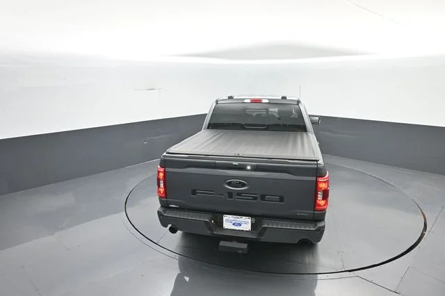Certified Used 2023 Gray Metallic Ford XLT image 32
