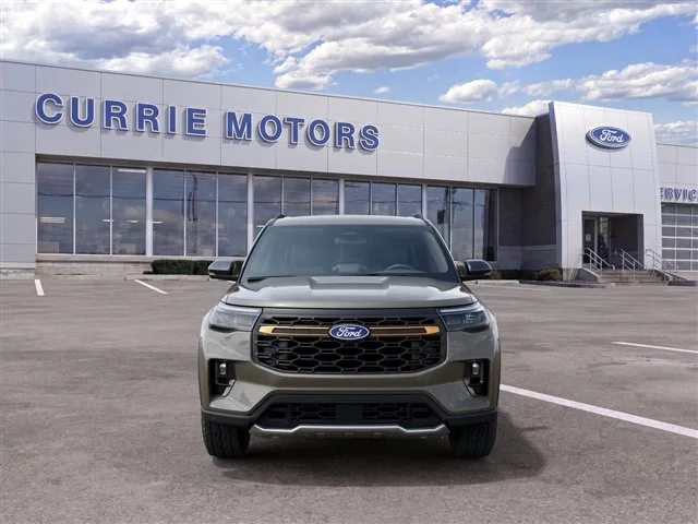 New 2027 Marsh Gray Ford Tremor image 3