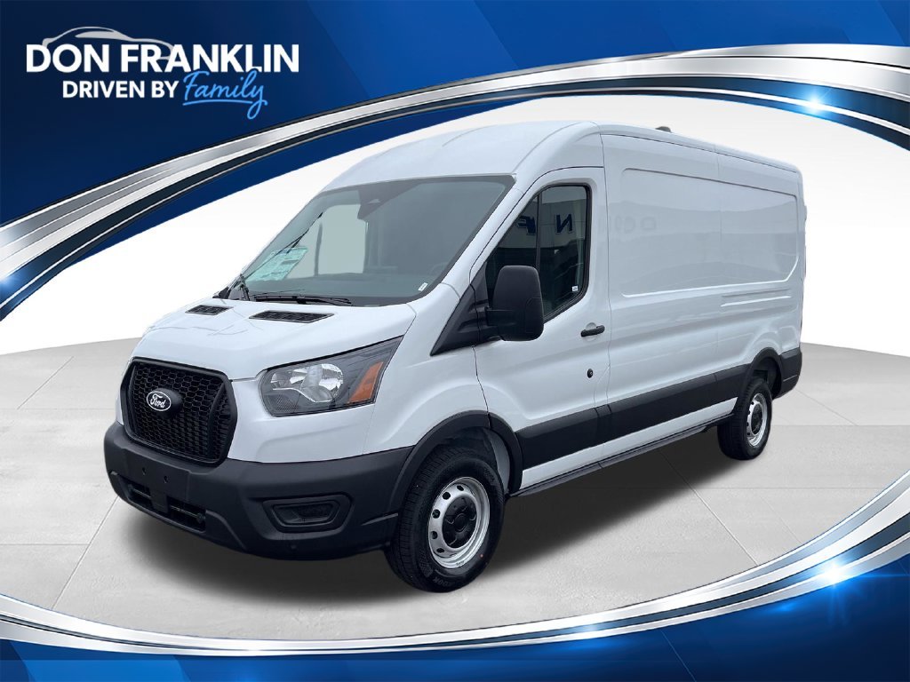 2027 Ford Transit Van Base