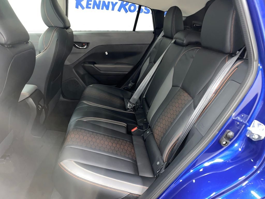 2026 Subaru Crosstrek Limited - Photo 8