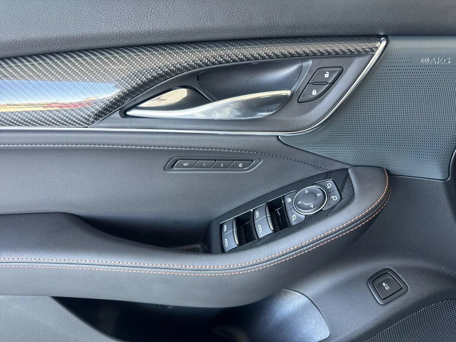2026 Cadillac CT5 Sport - Photo 10