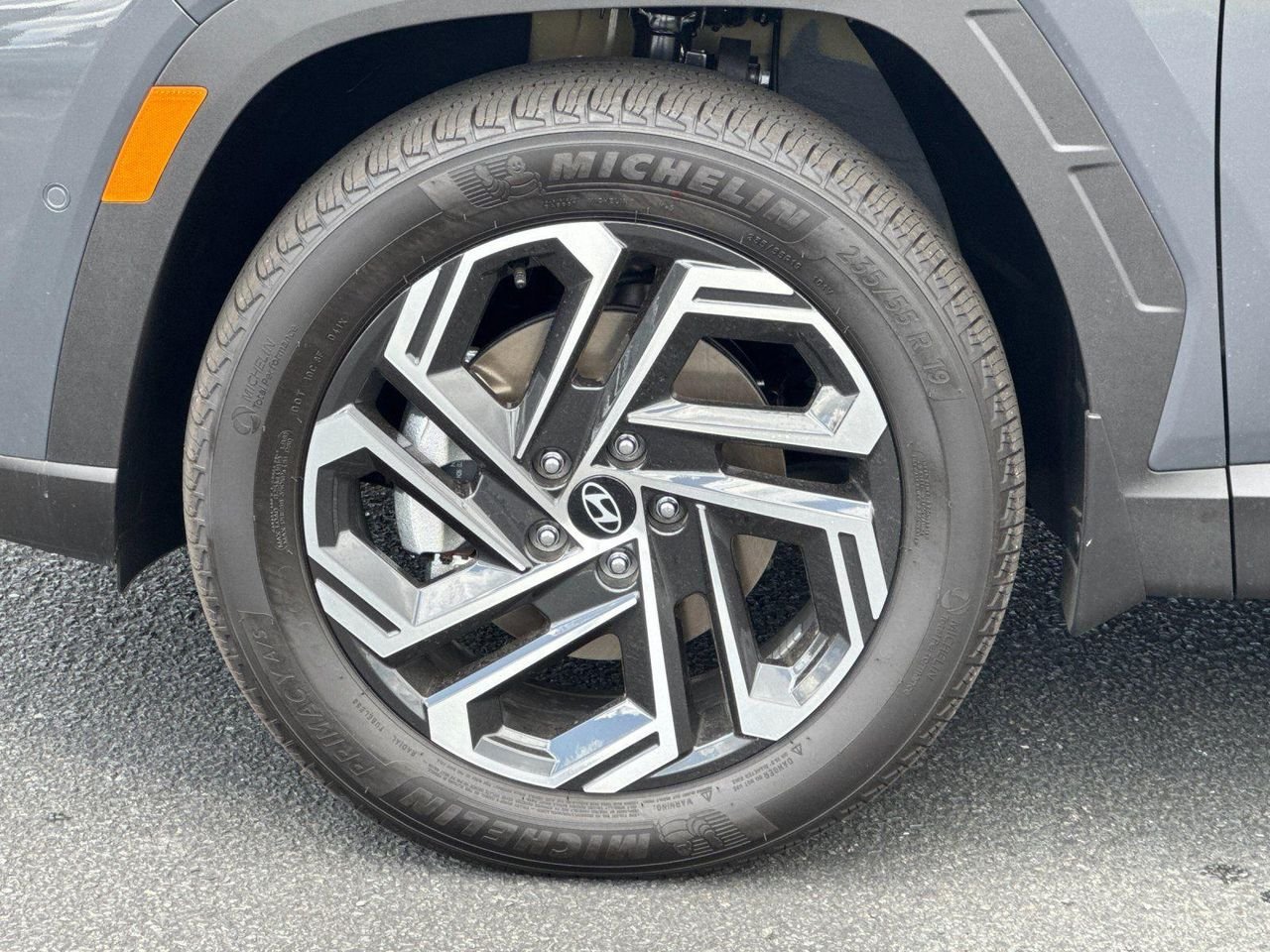 New 2026 Gray Hyundai Limited image 25