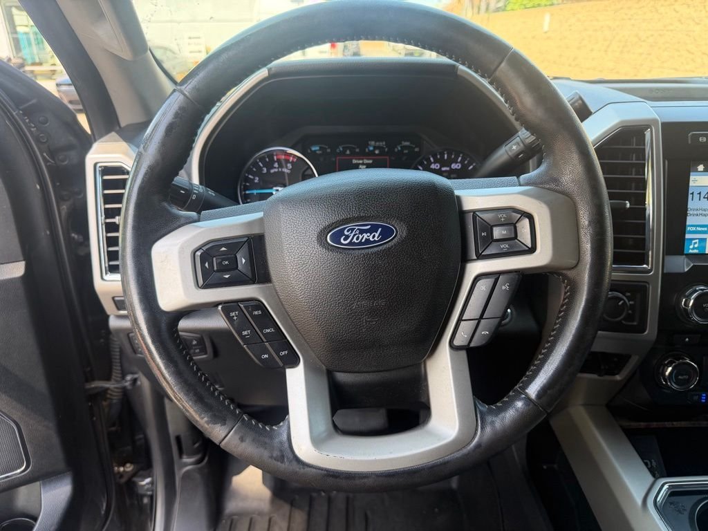 Used 2018 Gray Ford Lariat image 21