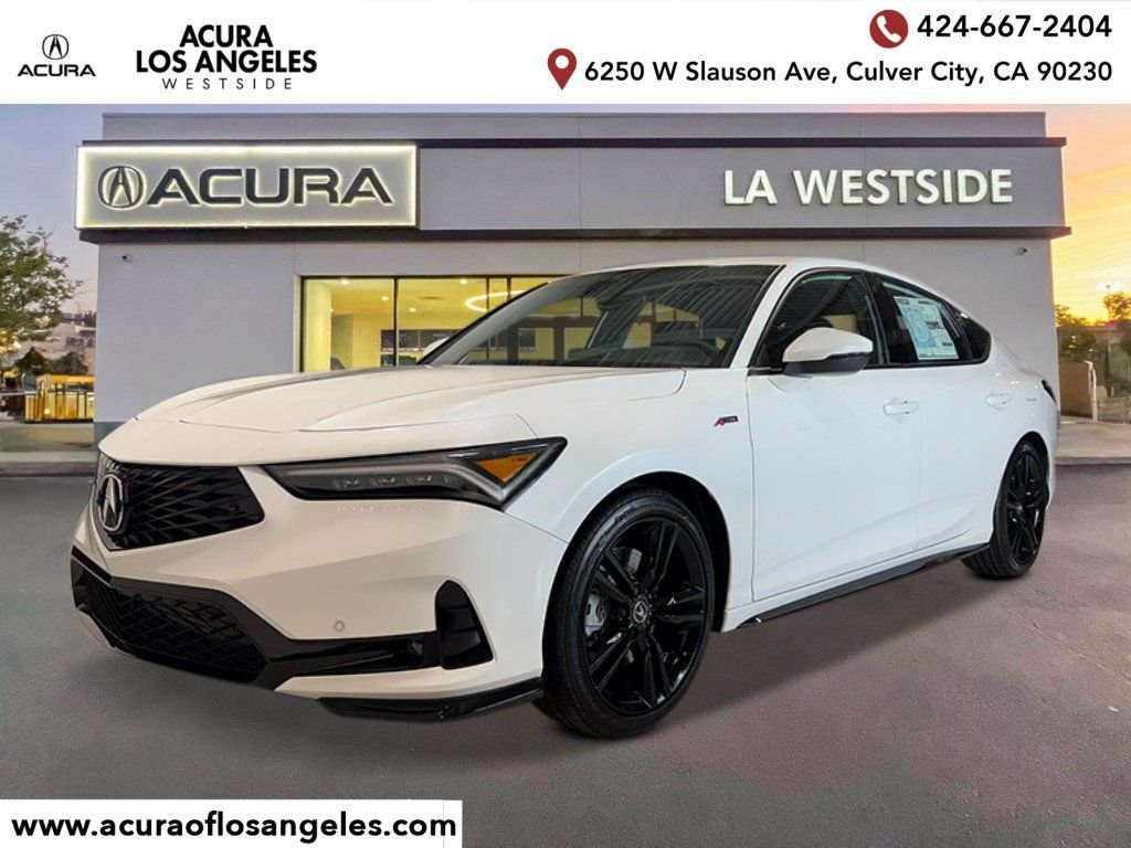 2026 Acura Integra