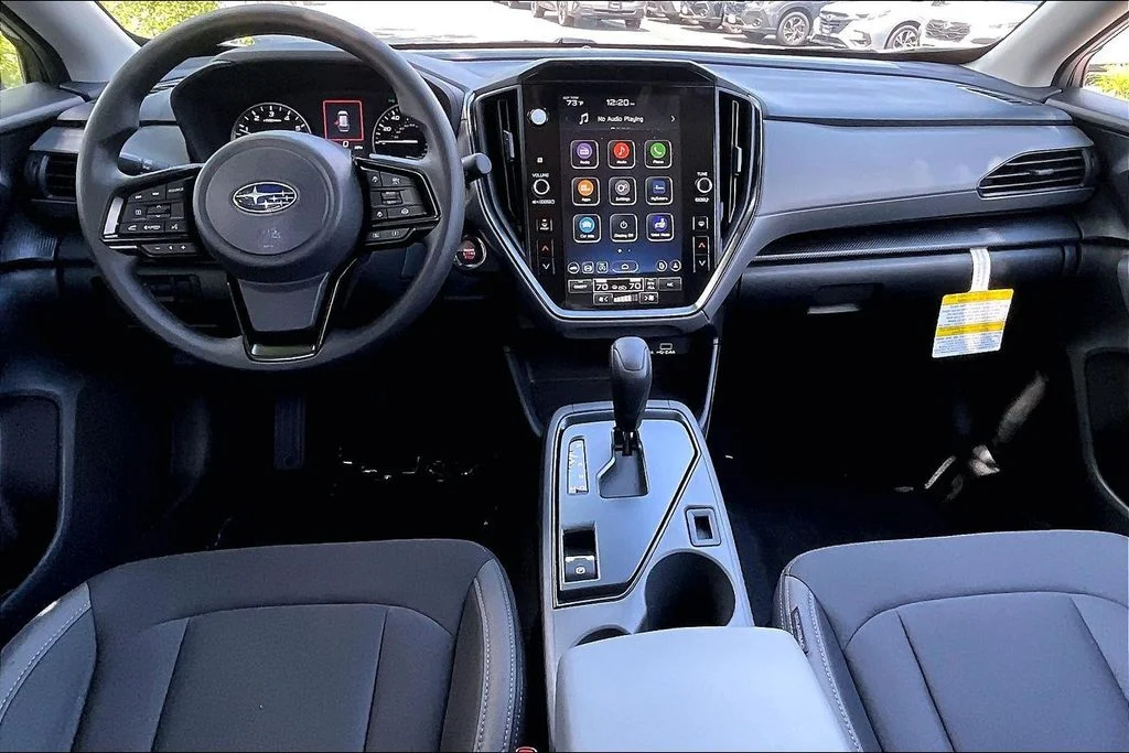 New 2026 CRYSTAL WHITE PEARL Subaru Premium image 6