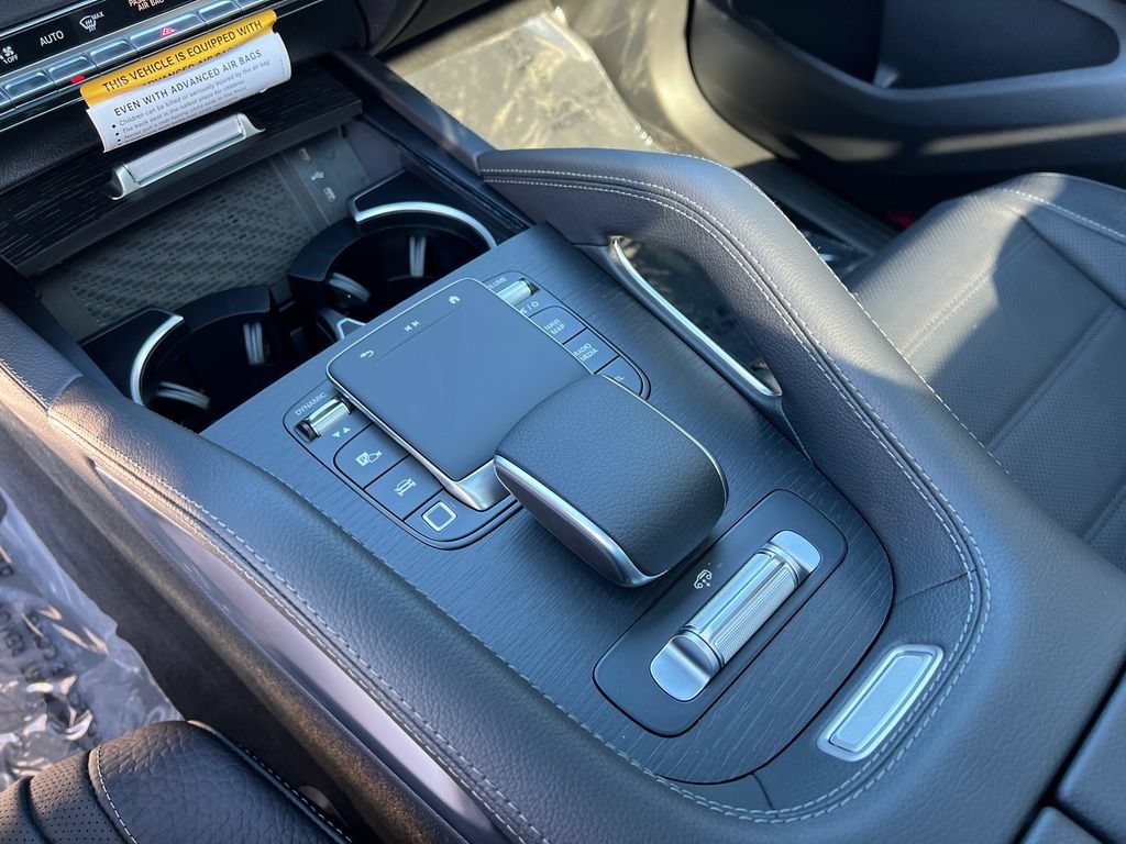 New 2026 MANUFAKTUR Silicon Grey Mercedes-Benz GLS450 image 62