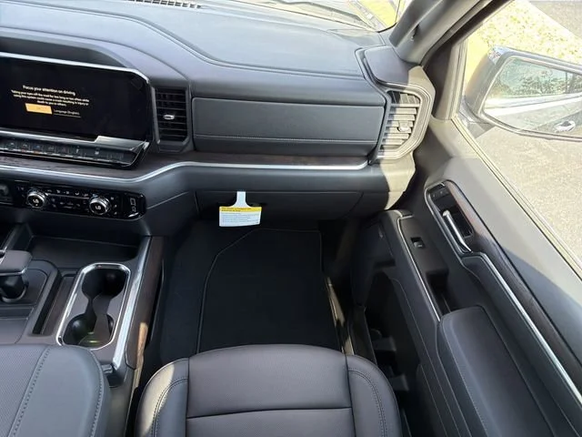 New 2026 Sterling Metallic GMC SLT image 15