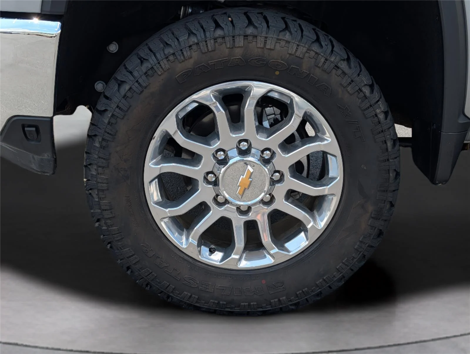 Used 2025 Sterling Gray Metallic Chevrolet LTZ image 10