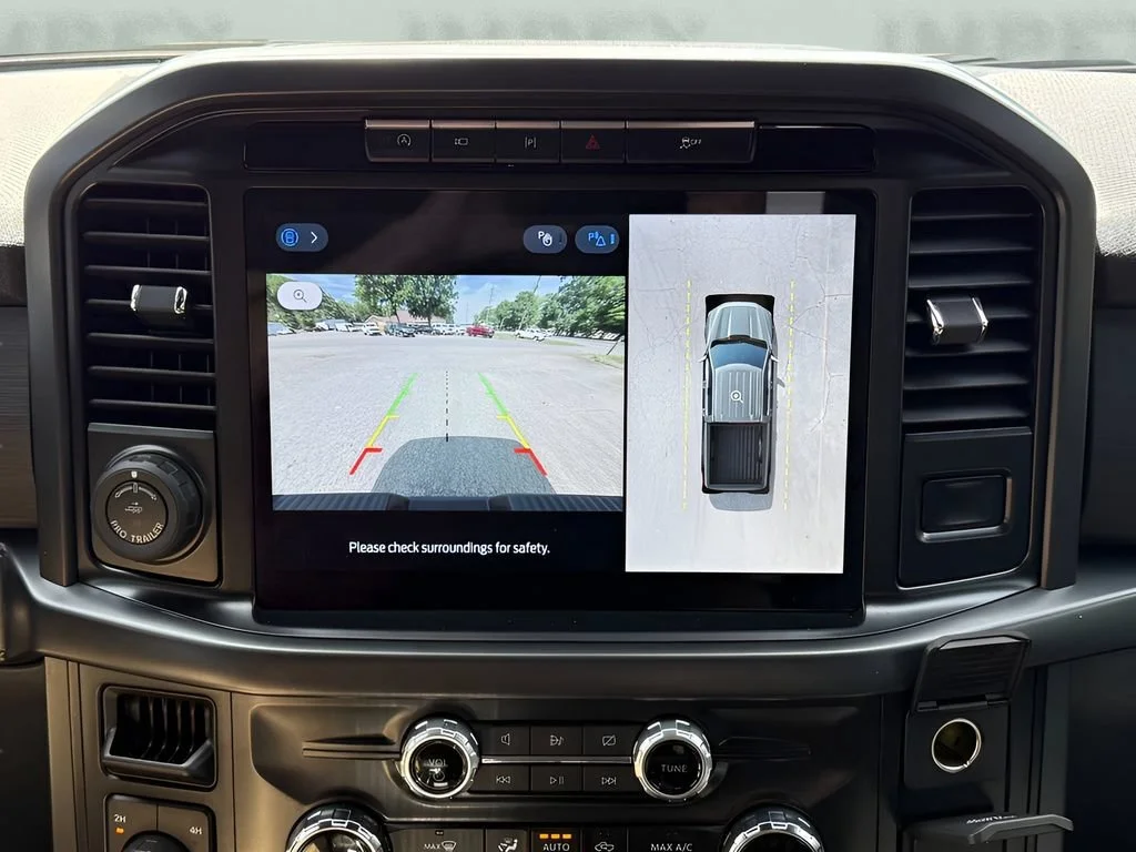 Used 2024 Gray Ford XLT image 25