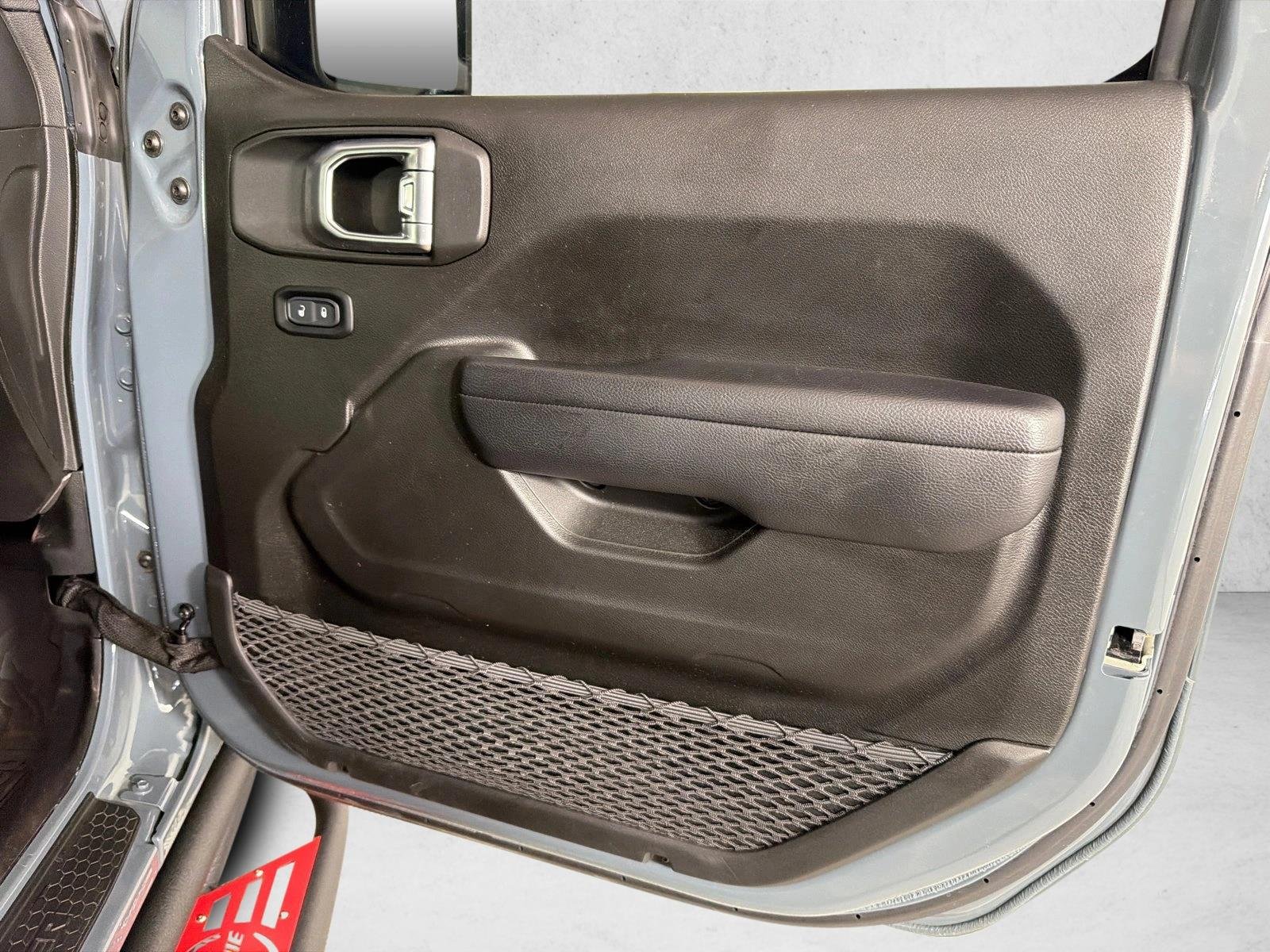 Used 2024 Anvil Clear Coat Jeep Rubicon image 15