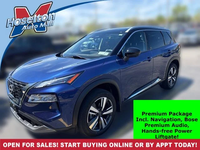 2023 Nissan Rogue SL AWD's photo