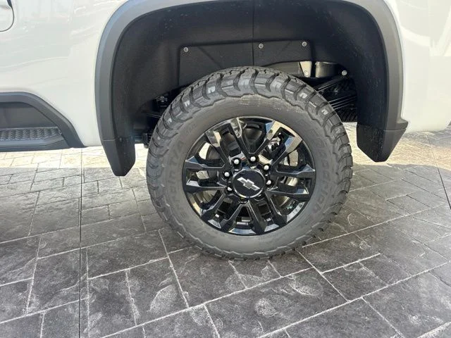 New 2026 White Chevrolet LTZ image 8