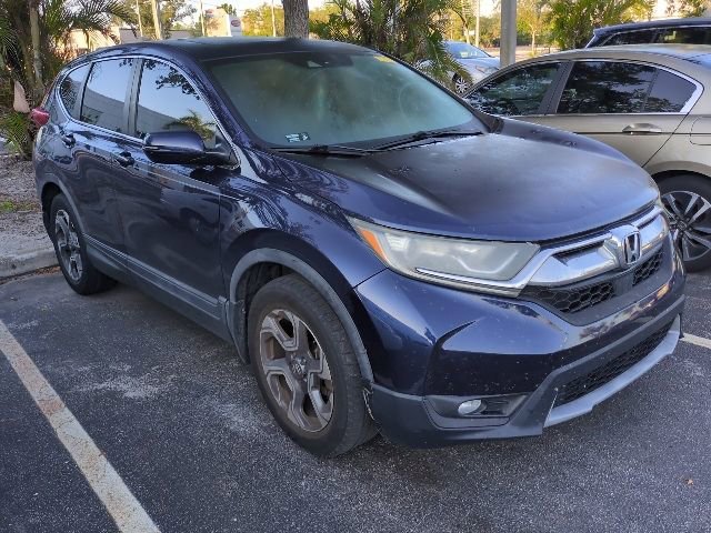 2017 Honda CR-V EX 2WD's photo