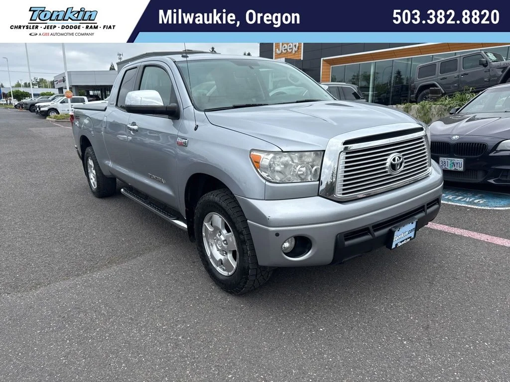 2012 Toyota Tundra Limited