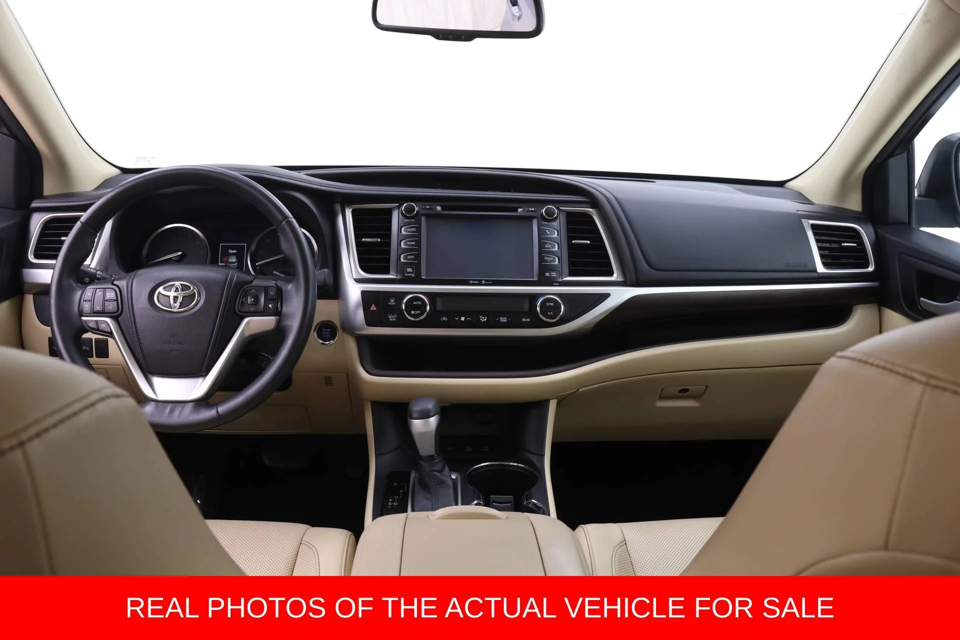 Used 2014 Blue Toyota Limited image 5