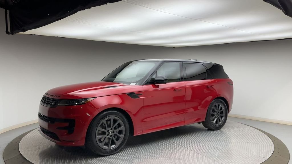 Used 2024 Firenze Red Metallic Land Rover Dynamic SE image 6