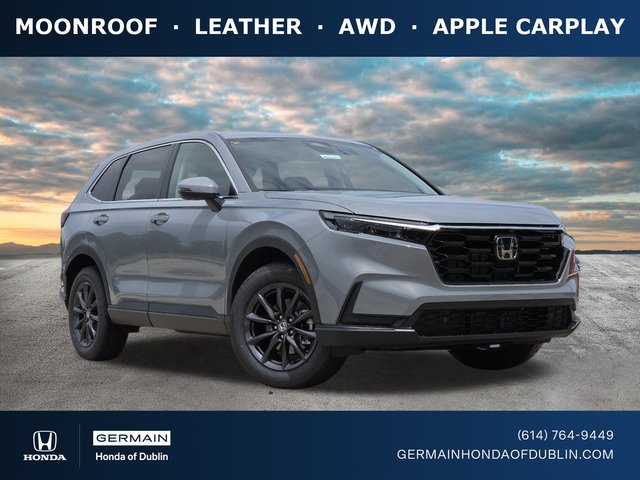 2026 Honda CR-V EX-L