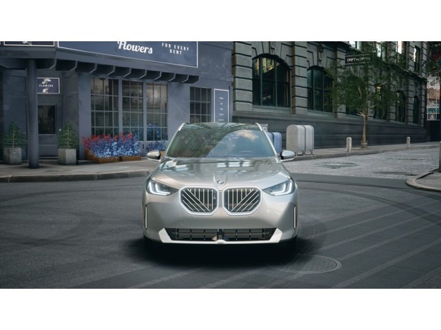 New 2026 Skyscraper Grey Metallic BMW  image 3