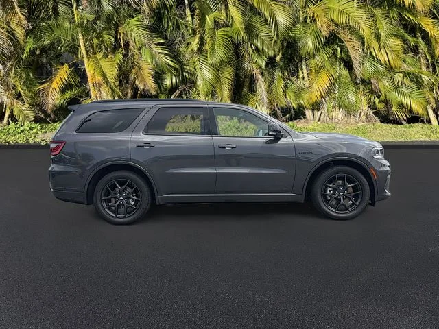 New 2026 Vapor Gray Exterior Paint Dodge GT Plus HEMI V8 image 3