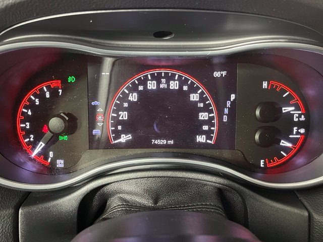 Used 2019 Red Dodge SXT Plus image 25
