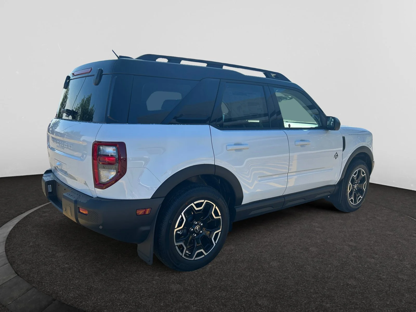 New 2026 Oxford White Ford Outer Banks image 5