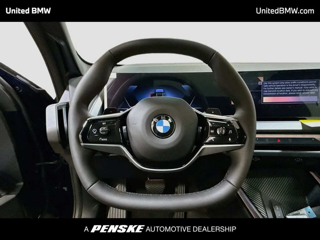 New 2026 Tanzanite Blue II Metallic BMW 30 xDrive image 13